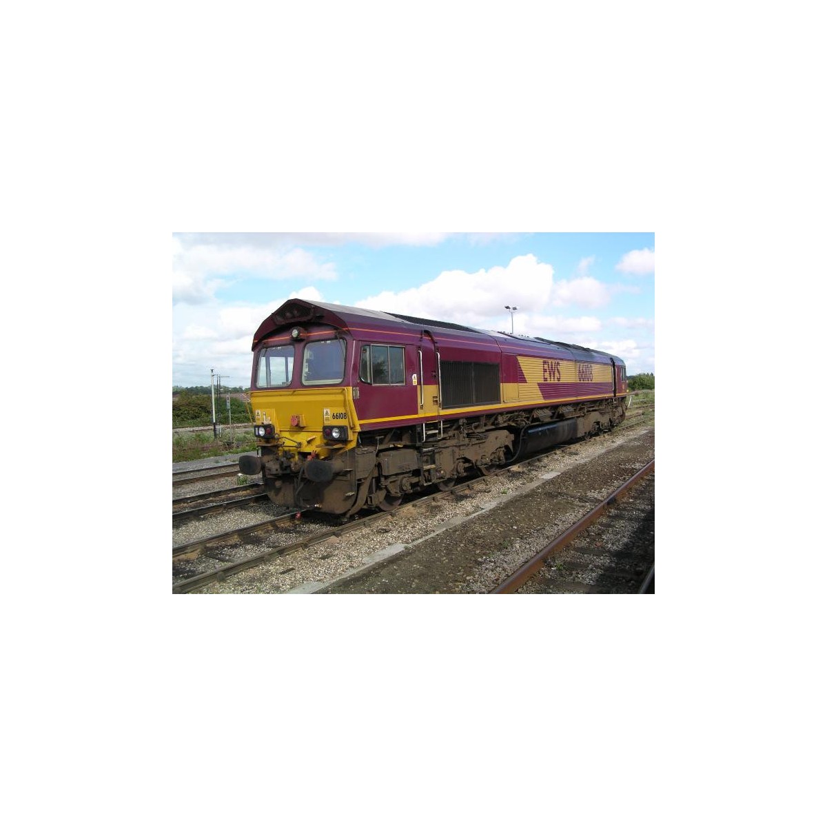 Esu S0228 Décodeur sonore Loksound V5, pour locomotive diesel Class 66 / Class 77 Esu Esu_S0228 - 1