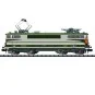 MiniTrix 16693 BB 9200 electric locomotive, SNCF, Arzens special li... Trix_16693-MiniTrix 16693 BB 9200 electric locomotive, SNCF, Arzens special livery, digital sound, N scale