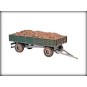 Busch_44922-Busch 44922 Dirty trailer, with load - Busch_44922