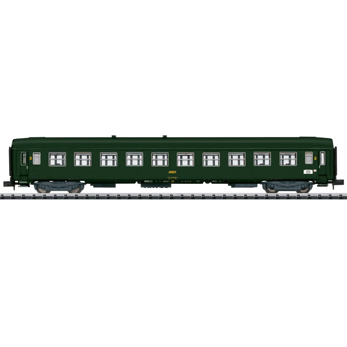 MiniTrix 18428 Voiture grandes lignes Nice - Paris, SNCF, échelle N Trix Trix_18428 - 3 MiniTrix 18428 Voiture grandes lignes Nice - Paris, SNCF, échelle N Trix Trix_18428 - 3