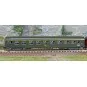 MiniTrix 18219 Set of 3 mainline coaches Nice - Paris, A9 / Vru / B... Trix_18219-MiniTrix 18219 Set of 3 mainline coaches Nice - Paris, A9 / Vru / B10, SNCF, N scale