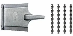 Roco 61192 Insulating rail joiner for Geoline track, code 83, with ...