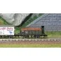 MiniTrix 15715 Set of 5 freight wagons, 150 years of local railways... Trix_15715-MiniTrix 15715 Set of 5 freight wagons, 150 years of local railways, K.Bay.Sts.B. , N scale