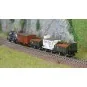 MiniTrix 15715 Set of 5 freight wagons, 150 years of local railways... Trix_15715-MiniTrix 15715 Set of 5 freight wagons, 150 years of local railways, K.Bay.Sts.B. , N scale
