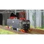 Trix 25280 RC 6 electric locomotive, SJ, black livery, digital sound Trix_25280-Trix 25280 RC 6 electric locomotive, SJ, black livery, digital sound