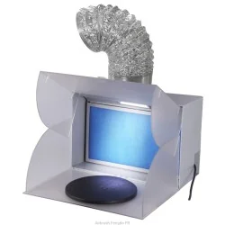 Cabine de peinture 220V BD-512A Fengda BD-512A - 1