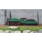 Trix_25539-Trix 25539 Class 81 Steam Locomotive, SNCB/NMBS, Moss Green/Black Livery, Digital Sound