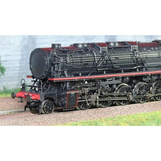 Trix_25744-Trix 25744 150 X Steam Locomotive, SNCF, Digital Sound