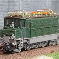 Trix 25360 Locomotive électrique Ae 3/6 I, CFF, digitale sonore Trix Trix_25360 - 1