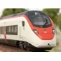 Trix_25810-Trix 25810 Autorail TGV EC 250 en tant que RABe 501 "Giruno", CFF, digitale sonore