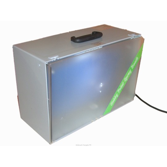 BD-512A-Paint booth 220V BD-512A Fengda