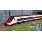 Trix_25810-Trix 25810 Autorail TGV EC 250 en tant que RABe 501 "Giruno", CFF, digitale sonore