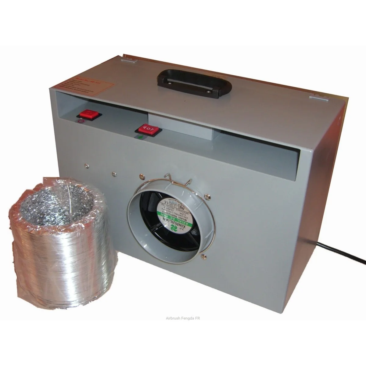 Cabine de peinture 220V BD-512A Fengda BD-512A - 4 Cabine de peinture 220V BD-512A Fengda BD-512A - 4
