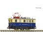 Fle_796885-Fleischmann 796885 Electric Cleaning Locomotive E 170.02, Rail Grinder, SBB, N scale, digital