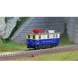 Fleischmann 796885 Electric Cleaning Locomotive E 170.02, Rail Grin...