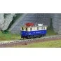 Fleischmann 796885 Electric Cleaning Locomotive E 170.02, Rail Grin... Fle_796885-Fleischmann 796885 Electric Cleaning Locomotive E 170.02, Rail Grinder, SBB, N scale, digital