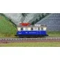 Fleischmann 796885 Electric Cleaning Locomotive E 170.02, Rail Grin... Fle_796885-Fleischmann 796885 Electric Cleaning Locomotive E 170.02, Rail Grinder, SBB, N scale, digital