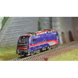 Fleischmann 781804 Electric locomotive 1216 012-5 "Nightjet", ÖBB, ...