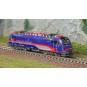 Fle_781804-Fleischmann 781804 Locomotive électrique 1216 012-5 "Nightjet", ÖBB, échelle N