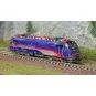 Fleischmann 781804 Electric locomotive 1216 012-5 "Nightjet", ÖBB, ... Fle_781804-Fleischmann 781804 Electric locomotive 1216 012-5 "Nightjet", ÖBB, N scale