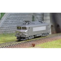Fleischmann 732207 BB 507310 electric locomotive, Phantom Grey live...