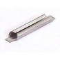 Fle_22213-Fleischmann 22213 Rail joiners for N gauge track without ballast (x50)