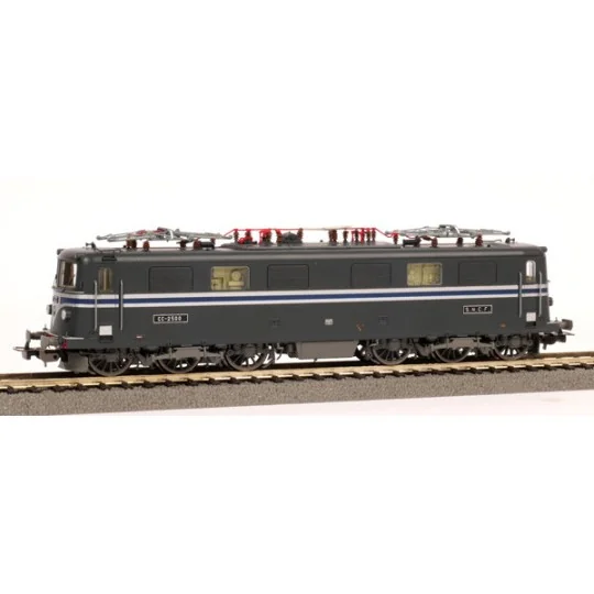 Piko_96593-Piko 96593 CC 25003 Electric Locomotive, SNCF, Digital Sound