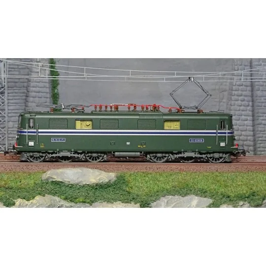 Piko 96593 CC 25003 Electric Locomotive, SNCF, Digital Sound Piko_96593-Piko 96593 CC 25003 Electric Locomotive, SNCF, Digital Sound