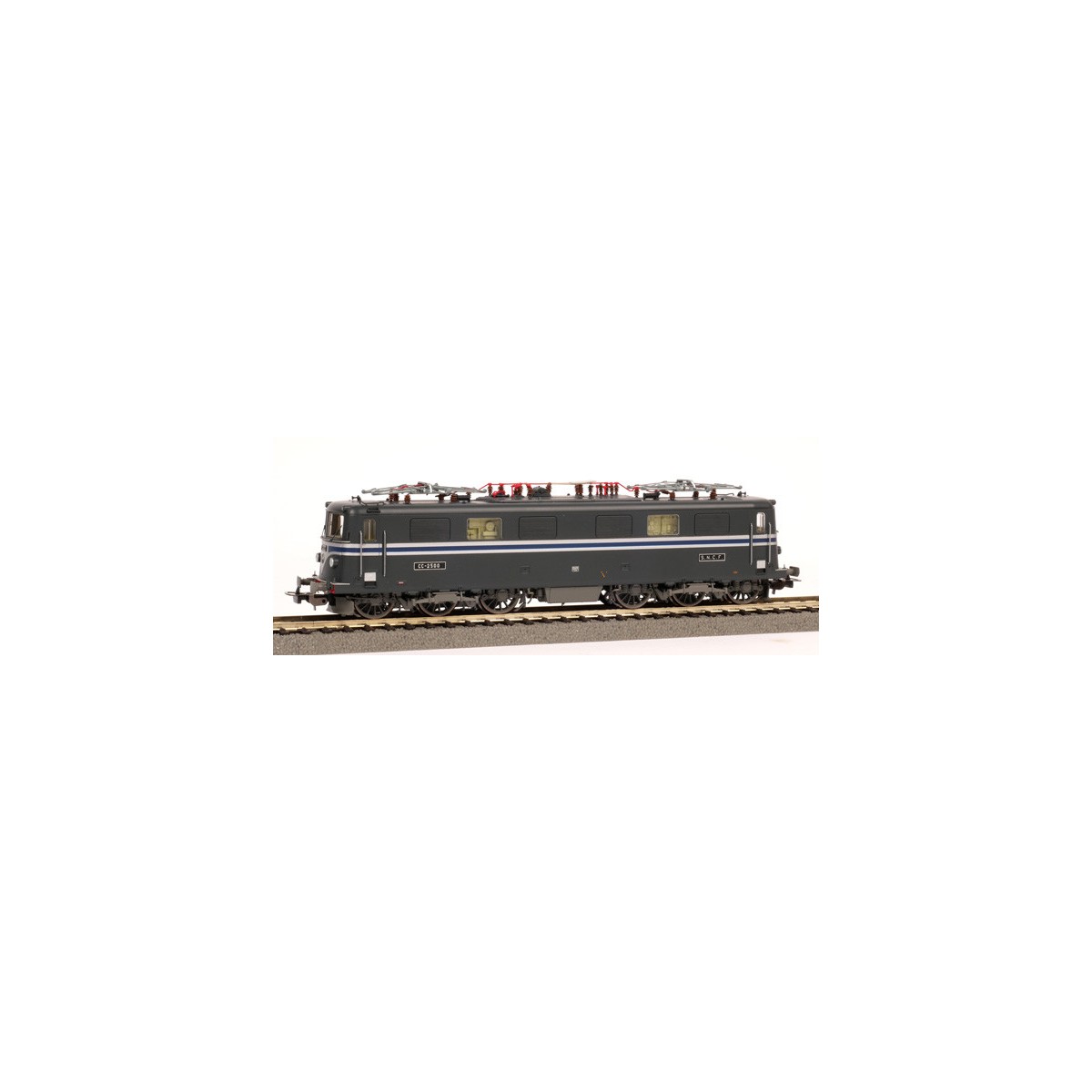 Piko 96592 CC 25003 Electric Locomotive, SNCF - Piko_96592