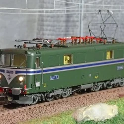 Piko 96592 Locomotive électrique CC 25003, SNCF Piko Piko_96592 - 1