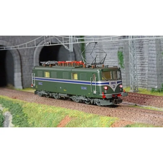 Piko 96592 CC 25003 Electric Locomotive, SNCF Piko_96592-Piko 96592 CC 25003 Electric Locomotive, SNCF