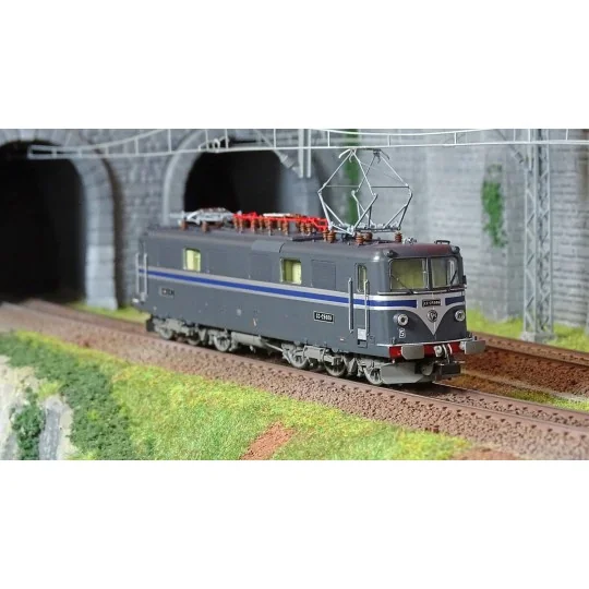 Piko_96595-Piko 96595 CC 25006 Electric Locomotive, SNCF, Digital Sound