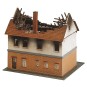 Faller 130429 Model kit, fire ruins, "Au soleil" inn - Faller - Fal... Faller_130429-Faller 130429 Model kit, fire ruins, "Au soleil" inn - Faller_130429