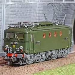 Piko 51919 Locomotive électrique BB 8247, SNCF, avec macaron SNCF, digitale sonore Piko Piko_51919 - 1