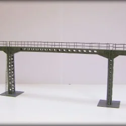 POR-3V / 3-way gantry, metal