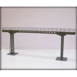 POR-3V / Portique 3 voies, en métal france fournitures modelisme POR-3V - 1