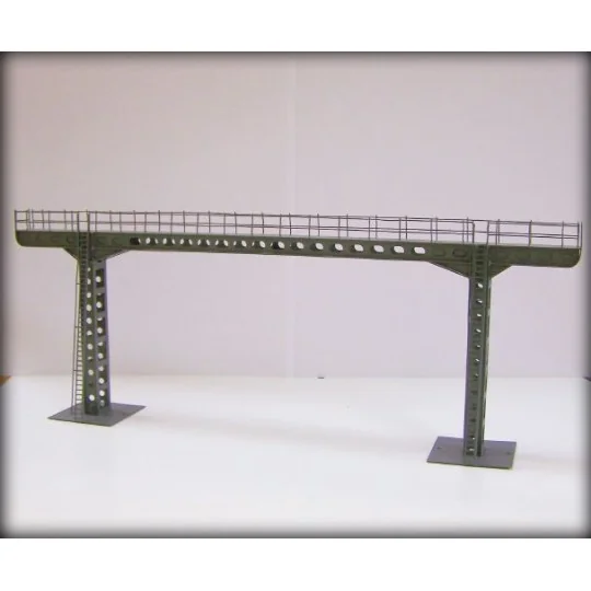 POR-3V-POR-3V / Potence 3 voies, en métal