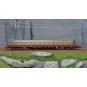 Piko 97113 Wagon plat type RS, SNCF, avec chargement Piko Piko_97113 - 2 Piko_97113-Piko 97113 Wagon plat type RS, SNCF, avec chargement