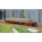 Piko 97113 Wagon plat type RS, SNCF, avec chargement Piko Piko_97113 - 3 Piko_97113-Piko 97113 Wagon plat type RS, SNCF, avec chargement