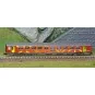 Piko_94083-Piko 94083 Voiture Corail VTU Languedoc, 2ème classe, SNCF, échelle N