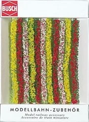 Busch 7152 Grandes haies en fleurs Busch Busch_7152 - 1