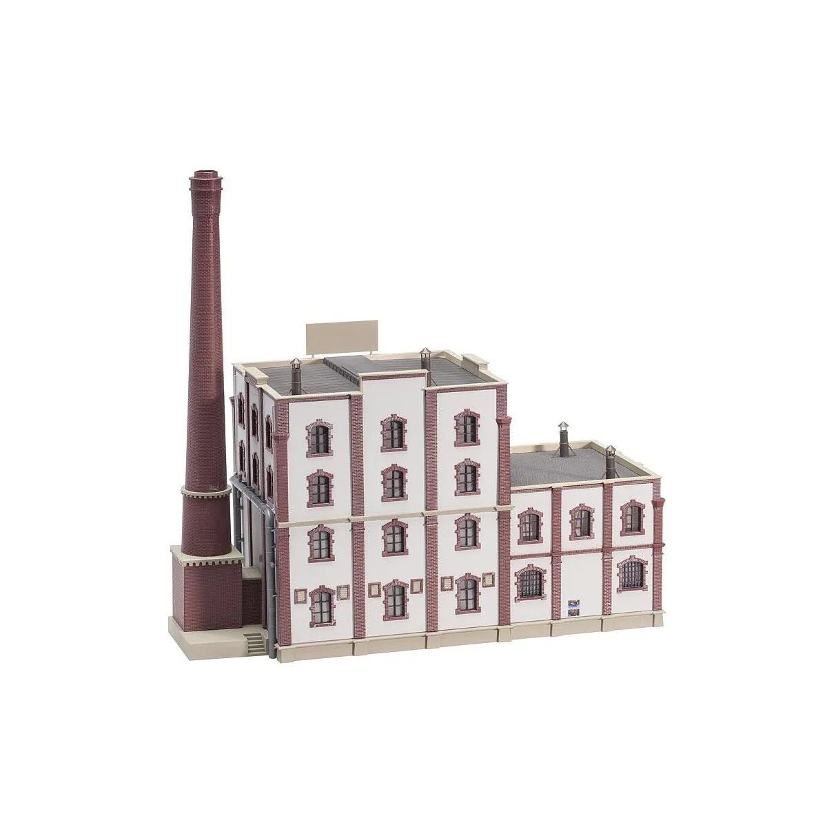Faller 130187 Maquette, Usine de tissage Riedmüller Faller Faller_130187 - 3 Faller 130187 Maquette, Usine de tissage Riedmüller Faller Faller_130187 - 3