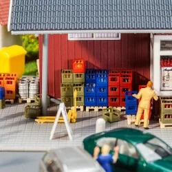 Faller 180353 Maquette, Aménagement intérieur Commerce de boissons Faller Faller_180353 - 1