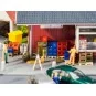 Faller 180353 Model Kit, Interior Design of a Beverage Shop Faller_180353-Faller 180353 Model Kit, Interior Design of a Beverage Shop