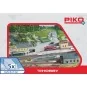 Piko 61923 Model Kit, 5-Piece "Station" Construction Set Piko_61923-Piko 61923 Model Kit, 5-Piece "Station" Construction Set