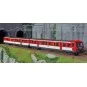 Ree Modeles MB191.S Autorail Rame RGP 1 modernisée X 2730, ALPAZUR, SNCF, sigle Beffara, LYON-VAISE, digital sonore Ree Modeles MB-191.S-Ree Modeles MB191.S Autorail Rame RGP 1 modernisée X 2730, ALPAZUR, SNCF, sigle Beffara, LYON-VAISE, digital sonore
