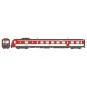 MB-191-Ree Modeles MB191 Autorail Rame RGP 1 modernisée X 2730, ALPAZUR, SNCF, sigle Beffara, LYON-VAISE