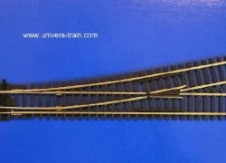 Jouef Hornby R8077 Long Left Turnout