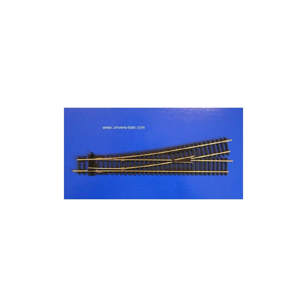 Jouef Hornby R8077 Aiguillage gauche long Jouef R8077 - 1 Jouef Hornby R8077 Aiguillage gauche long Jouef R8077 - 1