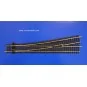 Jouef Hornby R8077 Aiguillage gauche long Jouef R8077 - 1 R8077-Jouef Hornby R8077 Aiguillage gauche long